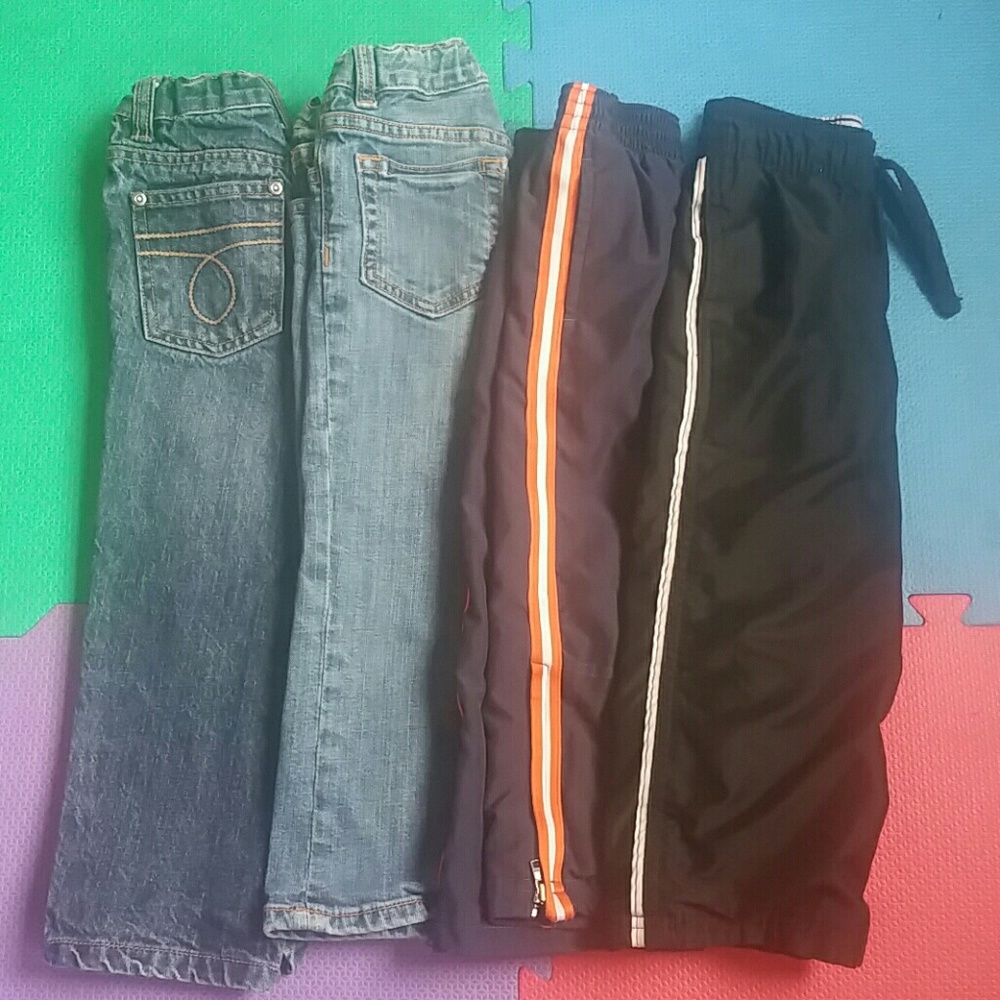 3t boys pants lot